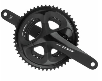 Shimano 105 FC-R7000 Crankset 50/34T 11 Speed