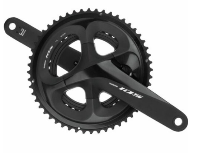 Shimano 105 FC-R7000 Crankset 50/34T 11 Speed