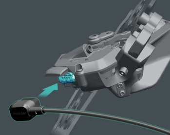 Shimano EW-EC300 Di2 Charging Cable