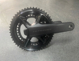 Shimano Ultegra Power Meter FC-R8100-P Crankset 52/36T 12 Speed