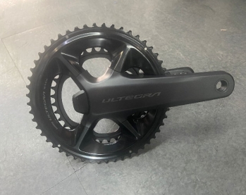 Shimano Ultegra Power Meter FC-R8100-P Crankset 52/36T 12 Speed