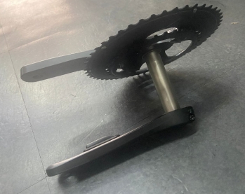 Shimano Ultegra Power Meter FC-R8100-P Crankset 52/36T 12 Speed