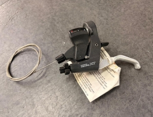 Shimano Deore XT ST-M739 Left Shifter 3s Rapidfire Front Triple