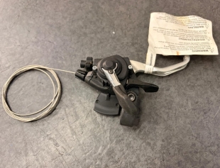 Shimano Deore XT ST-M739 Left Shifter 3s Rapidfire Front Triple