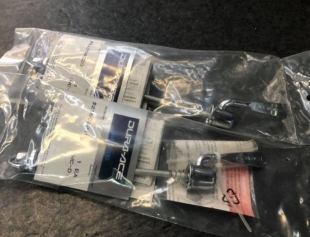 Shimano Dura Ace 7700 Road Bike Skewer Set 100mm 130mm Quick Release