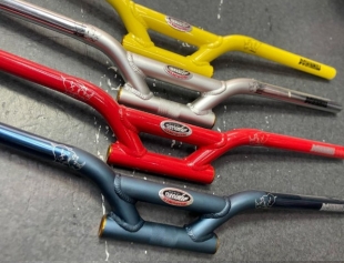 Amoeba Rhino Downhill 25.4mm Aluminium Handlebar