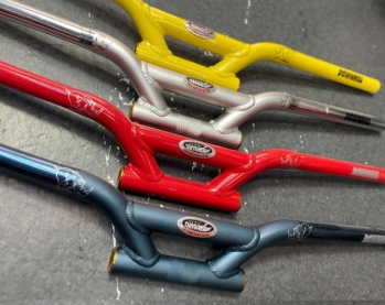 Amoeba Rhino Downhill 25.4mm Aluminium Handlebar