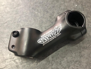 Amoeba Borla 25.4mm Rise Stem