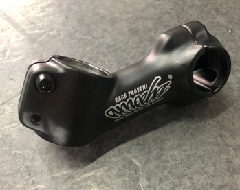 Amoeba Borla 25.4mm Rise Stem