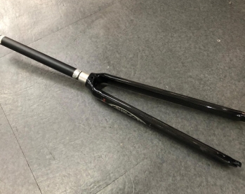 Amoeba 1-1/8" 700c Race Carbon Fork