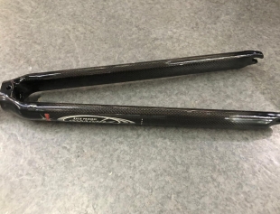 Amoeba 1-1/8" 700c Race Carbon Fork