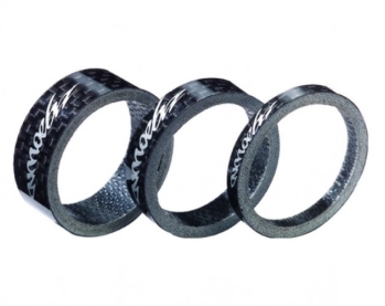 Amoeba Carbon 5mm / 10mm /15mm Spacers