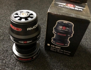 Amoeba SCUD HS-MR1 1-1/8 Threadless Sealed Catridge Bearing Headset