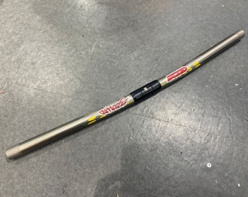 Amoeba Titanium Handlebar 25.4mm x 580mm