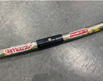 Amoeba Titanium Handlebar 25.4mm x 580mm