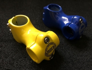 Amoeba 25.4mm Alloy Stem 60mm