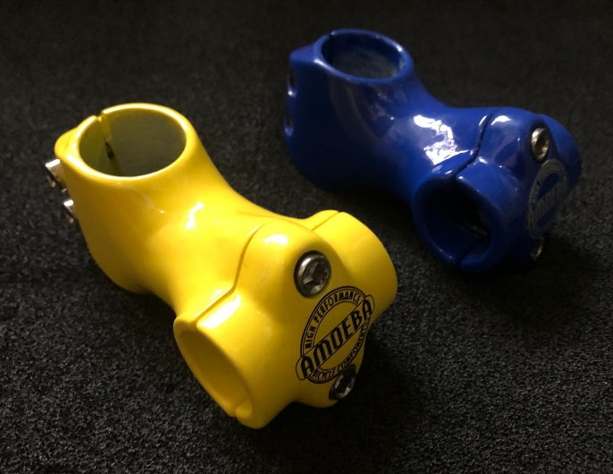 Amoeba 25.4mm Alloy Stem 60mm