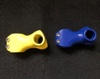 Amoeba 25.4mm Alloy Stem 60mm