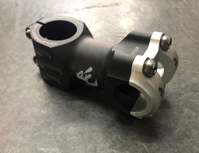 Amoeba Zha 吒 Stem 50mm
