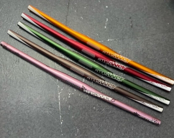 Answer Protaper Flat Handlebar 31.8mm x 685mm