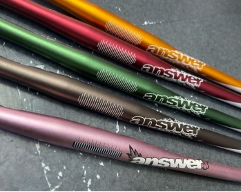 Answer Protaper Flat Handlebar 31.8mm x 685mm