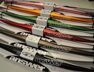 Answer Protaper Flat Handlebar 31.8mm x 685mm