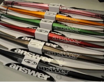 Answer Protaper Flat Handlebar 31.8mm x 685mm