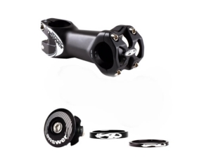 Answer Rove AM Stem Black 60, 70, 80, 90, 100mm
