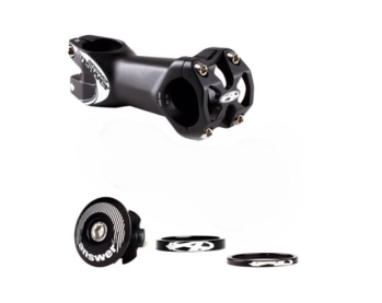 Answer Rove AM Stem Black 60, 70, 80, 90, 100mm