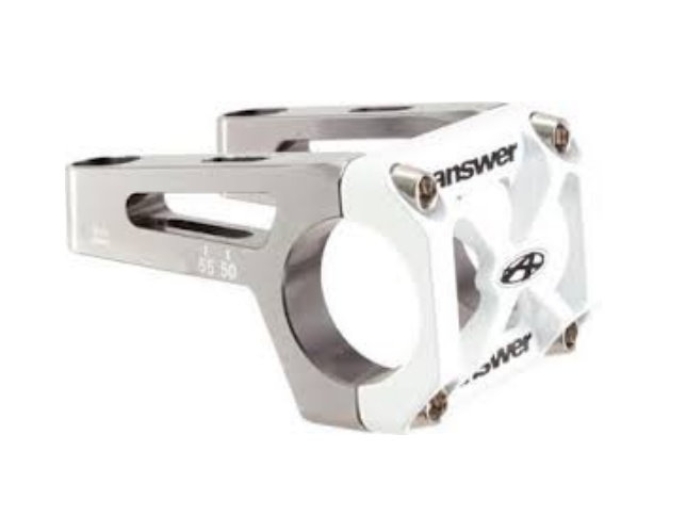Answer Rove DH-One Direct Mount Stem 50,55mm Offset -20mm Rise