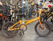 BLJ 20" D1 Folding Bike 6 Speed