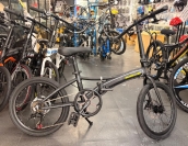 BLJ 20" D1 Folding Bike 6 Speed