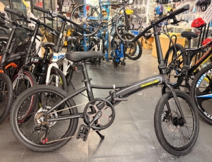 BLJ 20" D1 Folding Bike 6 Speed