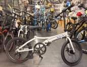 BLJ 20" D1 Folding Bike 6 Speed