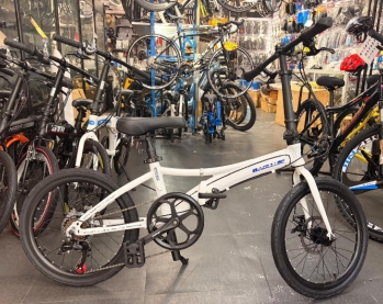 BLJ 20" D1 Folding Bike 6 Speed