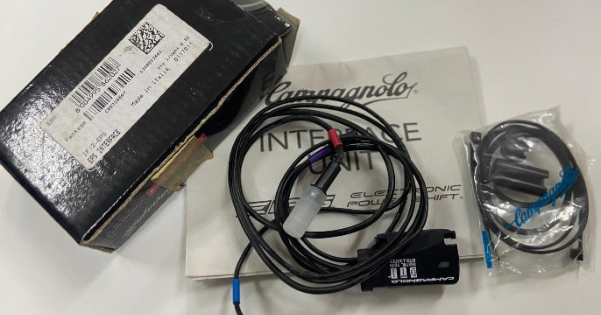 Campagnolo Electronic Power Shift Interface IF12-EPS