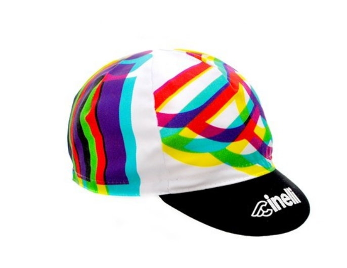 Cinelli Caleido Cycling Cap