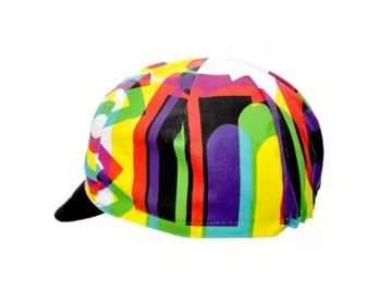 Cinelli Caleido Cycling Cap