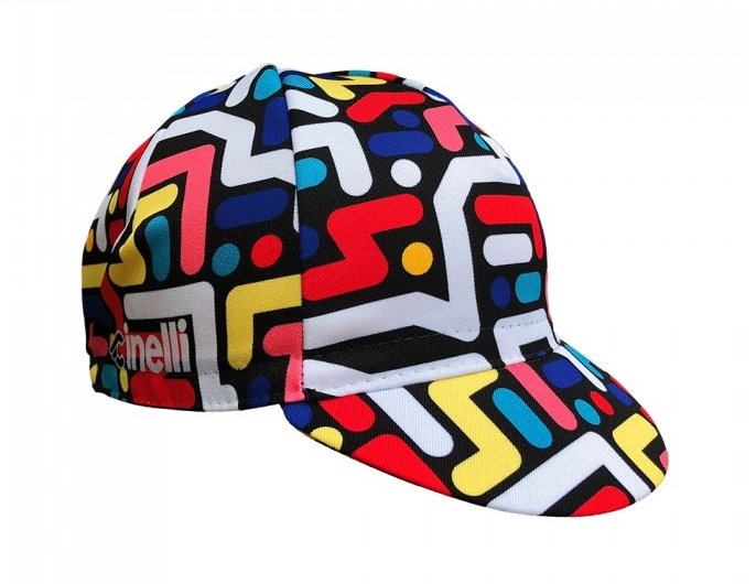 Cinelli Yoon Hyup City Light Cycling Cap