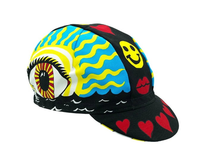 Cinelli Eye Of Storm Cycling Cap