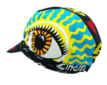 Cinelli Eye Of Storm Cycling Cap