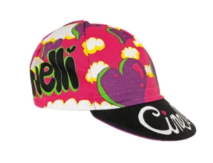 Cinelli Ana Benaroya Heart Cycling Cap