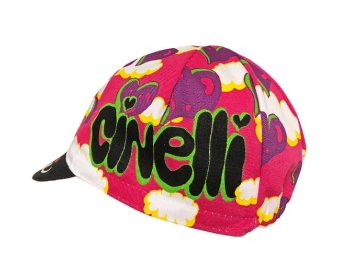 Cinelli Ana Benaroya Heart Cycling Cap
