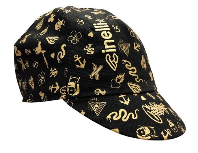 Cinelli Mike Giant Super Deluxe Cycling Cap