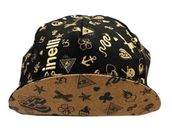 Cinelli Mike Giant Super Deluxe Cycling Cap