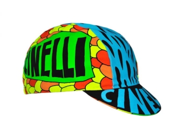 Cinelli Ana Benaroya Poseidon Cycling Cap