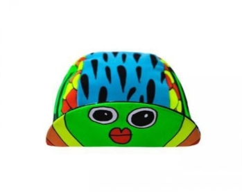 Cinelli Ana Benaroya Poseidon Cycling Cap