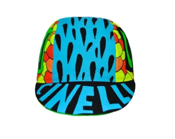 Cinelli Ana Benaroya Poseidon Cycling Cap