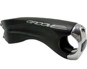 Cinelli Groove Black Ahead Stem 100mm /120mm