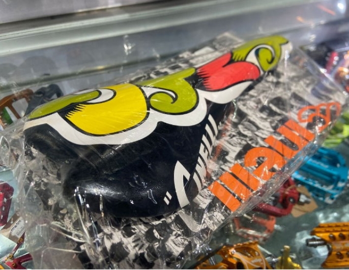 Cinelli Scatto Araldo Saddle